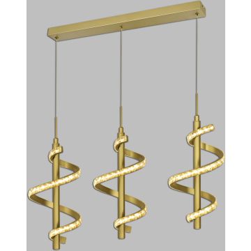 Aviano Lighting CLARET 7209-0315 Pakabinama lempa 27w/led 3000k 3000K