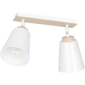 Emibig ATLAS 724/2 Taškinis šviestuvas 2x60W/E27 IP20
