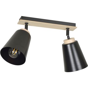 Emibig ATLAS 725/2 Taškinis šviestuvas 2x60W/E27 IP20