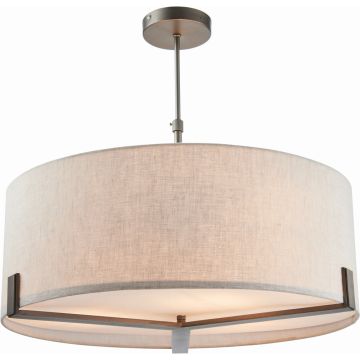 Endon HAYFIELD 72635 Stropo šviestuvas 3x40W/E27 IP20