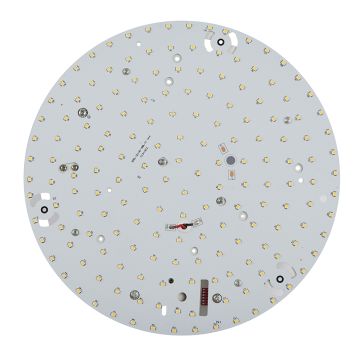 Endon LUIK MICROWAVE 72180 Montavimo detalė 18W/LED 4200K 2150LM IP20