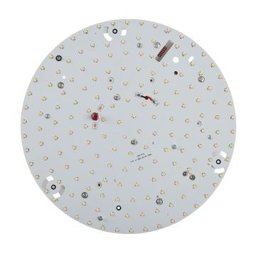 Endon LUIK MICROWAVE 72181 Montavimo detalė 18W/LED 4200K 2150LM IP20