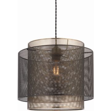 Endon PLEXUS 72829 Apsauginis dangtis 1x60W/E27 IP20