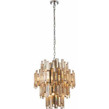 Endon VIVIANA 72744 Pakabinama lempa 12x40W/E14 IP20