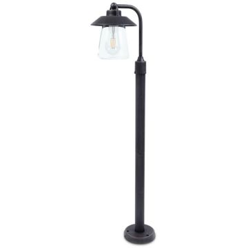Lutec CATE 7264210213 Stovinė lempa 1x60w/e27 ip44
