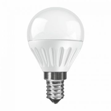 Prezent CFL BULBS 722143046 Lemputė 4w/e14 2700k 400lm