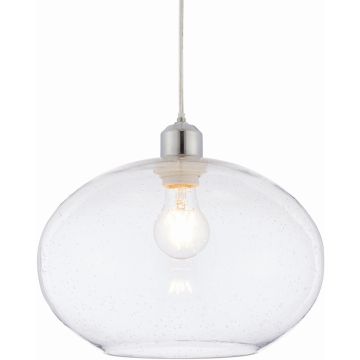 Endon DIMITRI 73974 Apsauginis dangtis 1x40W/E27 IP20