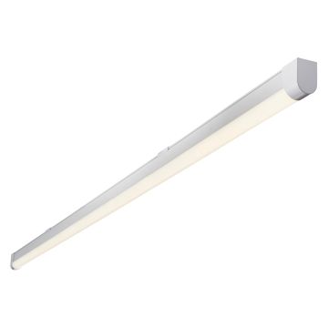 Endon ECOLINEAR 73534 Lubų šviestuvas 22W/LED 4000K 2500LM IP20