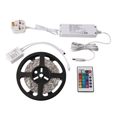 Endon FLEXLINE 73667 LED juostelė 24W/LED IP20