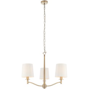 Endon ORTONA 73411 Švieslentė 3x40W/E14 IP20