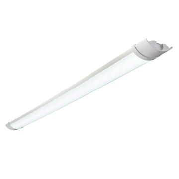 Endon REEVE 2 73536 Vandeniui atspari įmontuojama švieslentė 45W/LED 6500K 4000LM IP65