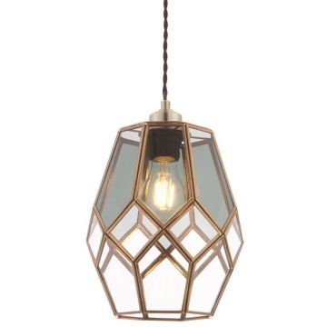 Endon RIPLEY 73296 Apsauginis dangtis 1x40W/E27 IP20