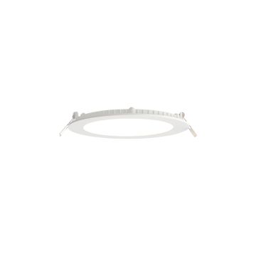 Endon SIRIODISC 73719 Įmontuojamas apšvietimas 12W/LED 4000K 900LM IP20