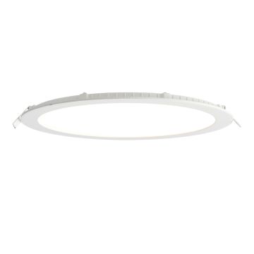 Endon SIRIODISC 73810 Įmontuojamas apšvietimas 24W/LED 4000K 1900LM IP44