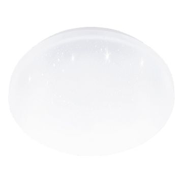 Eglo POGLIOLA-E 74187 Lubų šviestuvas 12W/LED 4000K 1250lm ip44
