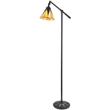 Endon DARK STAR 74355 Stovinė lempa 1x40W/E14 IP20