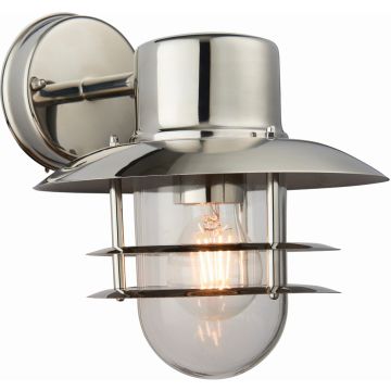 Endon JENSON 74703 Sienos lempa 1x40W/E27 IP44