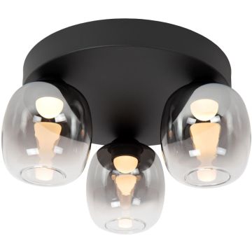 Lucide TAMINO 74119/15/30 Stropo šviestuvas 3x5.6w/led 3000k 500lm ip20