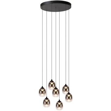 Lucide TAMINO 74419/07/30 Pakabinama lempa 7x7w/led 3000k 3300lm ip20