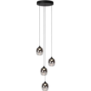 Lucide TAMINO 74419/20/30 Pakabinama lempa 4x5.2w/led 3000k 600lm ip20