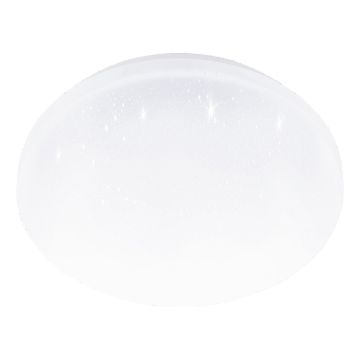 Eglo POGLIOLA-E 74186 Lubų šviestuvas 12W/LED 3000K 1250lm ip44