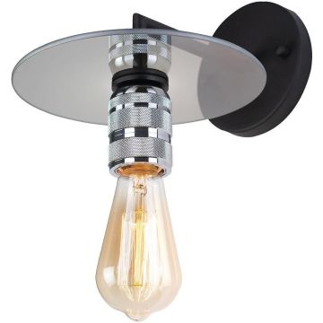 Altavola Design DIGITAL LOFT LA017/W_chrom Sienos lempa 1x40W/E27 IP20