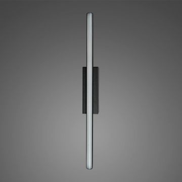 Altavola Design Linea No.1 LA089/W_38,5_3k_black Sienos lempa 1x9W/LED 3000K 540lm IP44