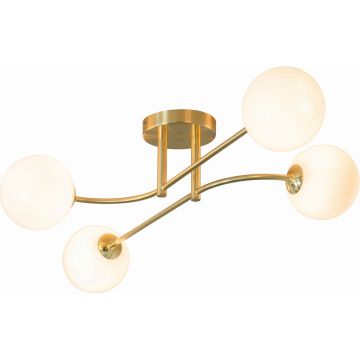 Endon OTTO 75959 Stropo šviestuvas 4x3W/G9 IP20