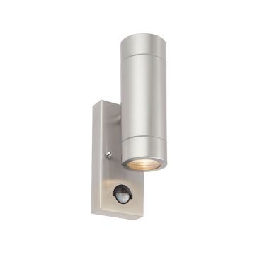 Endon PALIN PIR 75430 Sienos lempa 2x7W/GU10 IP44