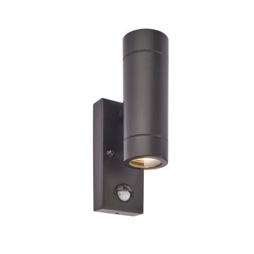 Endon PALIN PIR 75433 Sienos lempa 2x7W/GU10 IP44