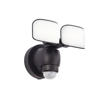 Endon SENTINEL 75272 Sienos lempa 2x10W/LED 6000K 1480LM IP44