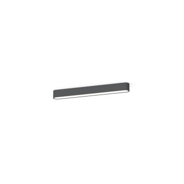 Nowodvorski SOFT 7527 Lubų šviestuvas 1x11W/G13/T8/60cm IP20