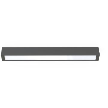 Nowodvorski STRAIGHT 7552 Lubų šviestuvas 1x11W/G13/T8/60cm IP20