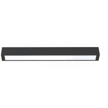 Nowodvorski STRAIGHT 7597 Lubų šviestuvas 1x11W/G13/T8/60cm IP20