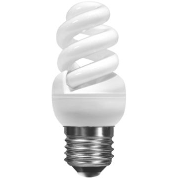 Prezent CFL BULBS 75226 Lemputė 9w/e27 2700k 440lm