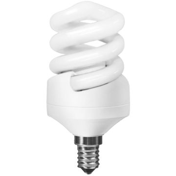 Prezent CFL BULBS 75229 Lemputė 11w/e14 4000k 560lm