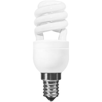 Prezent CFL BULBS 75230 Lemputė 9w/e14 2700k 405lm