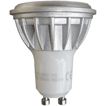 Prezent LED BULBS 75206 Lemputė 6w/gu10 3000k 500lm