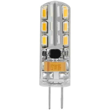 Prezent LED BULBS 75248 Lemputė 1,5w/g4 4000k 130lm