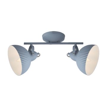 Prezent ORFEUS 75551 Taškinis šviestuvas 2x40W/E14 IP20