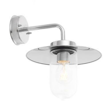 Endon ADDISON 76597 Sienos lempa 1x42W/E27 IP44