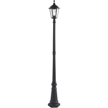 Endon BURFORD 76551 Gatvės šviesos stulpas 1x60W/E27 IP44