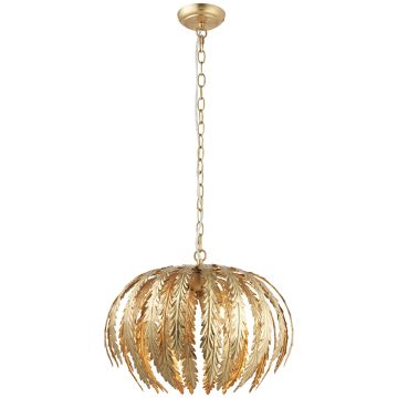 Endon DELPHINE 76360 Pakabinama lempa 3x40W/E14 IP20