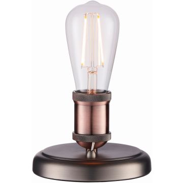 Endon HAL 76355 Darbo stalo lempa 1x40W/E27 IP20