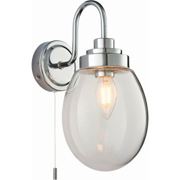 Endon HAMPTON 76304 Sienos lempa 1x4W/E14 IP44