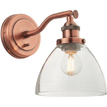 Endon HANSEN 76334 Sienos lempa 1x40W/E14 IP20