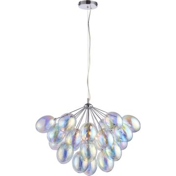 Endon INFINITY 76450 Pakabinama lempa 6x28W/G9 IP20