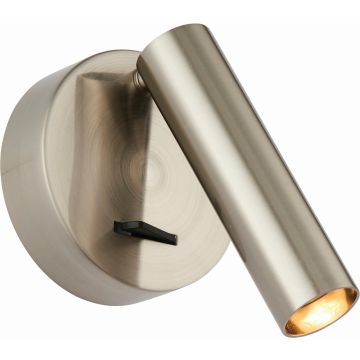 Endon STATEN 76343 Sienos lempa 1x5W/LED 3000K 350LM IP20