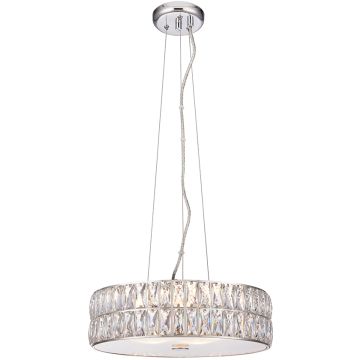 Endon VERINA 76513 Pakabinama lempa 5x5W/LED 3000K 1500LM IP20