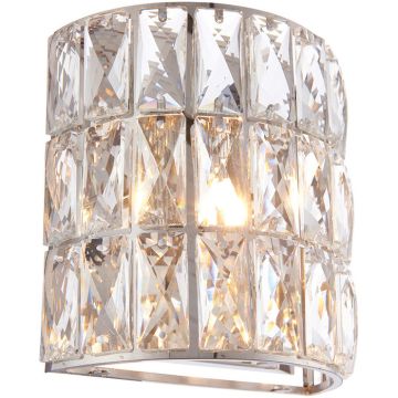 Endon VERINA 76515 Sienos lempa 1x28W/G9 IP20